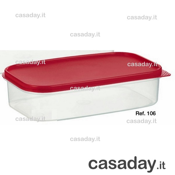 SCATOLA FRIGO RETT.106 cosmoplast
