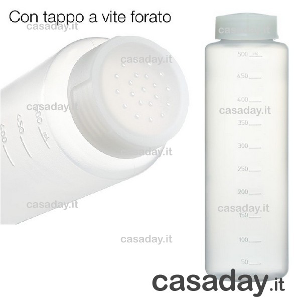 DISPENSER LT.0,5 GRAD. 1713 cosmoplast