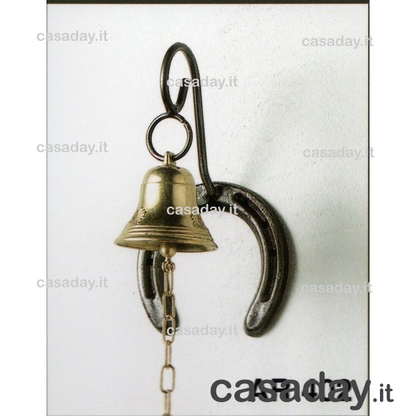 CAMPANA FERRO CAVALLO 
