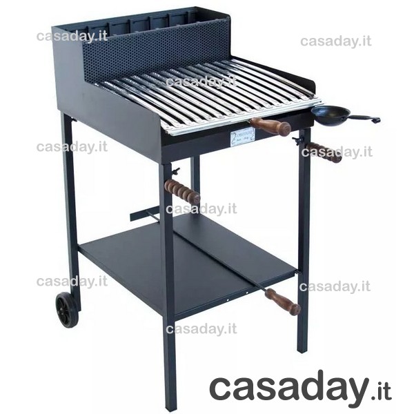 BARBECUE FERRO BELVEDERE CM.50 