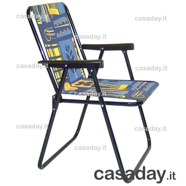 SEDIA RELAX LUSSO MAYA 