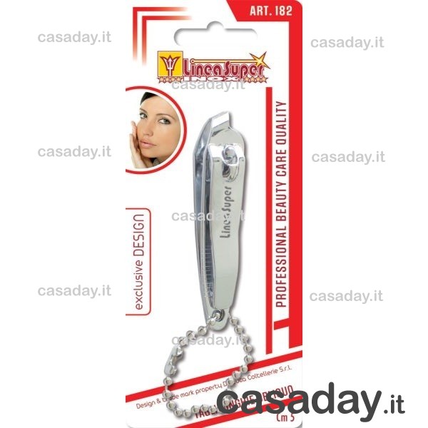 TAGLIAUNGHIE BLISTER CM.6 de luca coltellerie