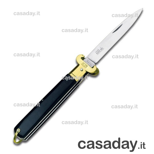 COLTELLO TASCA CACCIA CM.19 de luca coltellerie