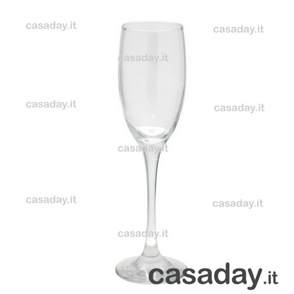 BICCHIERI FLUTE cl.19 PZ.12 