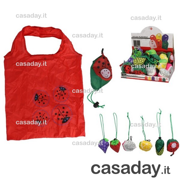 BORSA SPESA FRUTTI C-CUSTODIA 