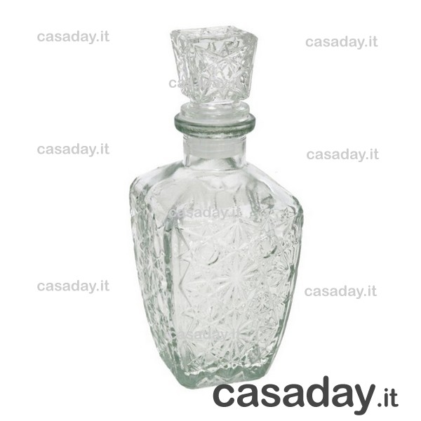 BOTTIGLIA LIQUORE QUADRA 420ml 