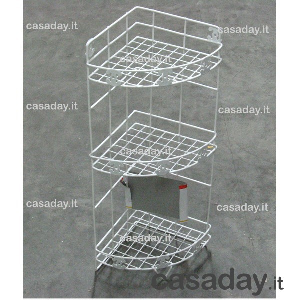 ANGOLARE 3 PIANI PLASTIFICATO ECO 