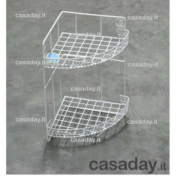 ANGOLARE 2 PIANI PLASTIFICATO ECO 