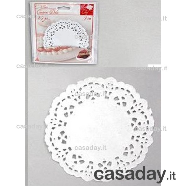 CENTRINI BIANCO PZ.50 CM.9 ECO 