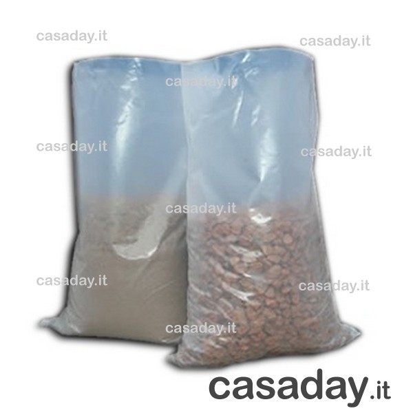 SACCHI RIFIUTI EDILI 40X70 PZ.15 
