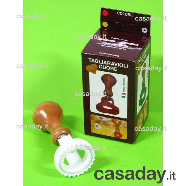 STAMPA RAVIOLI SOLE 