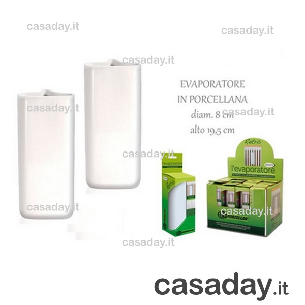 EVAPORATORE BIANCO ANGOLARE 