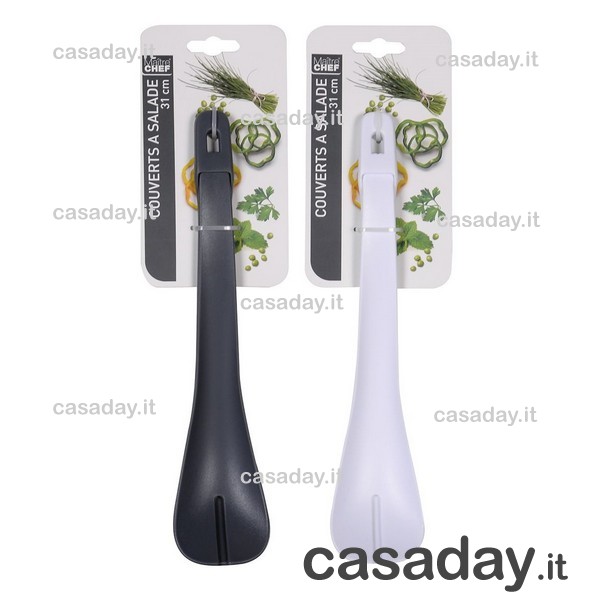 POSATE INSALATA PZ.2 evviva