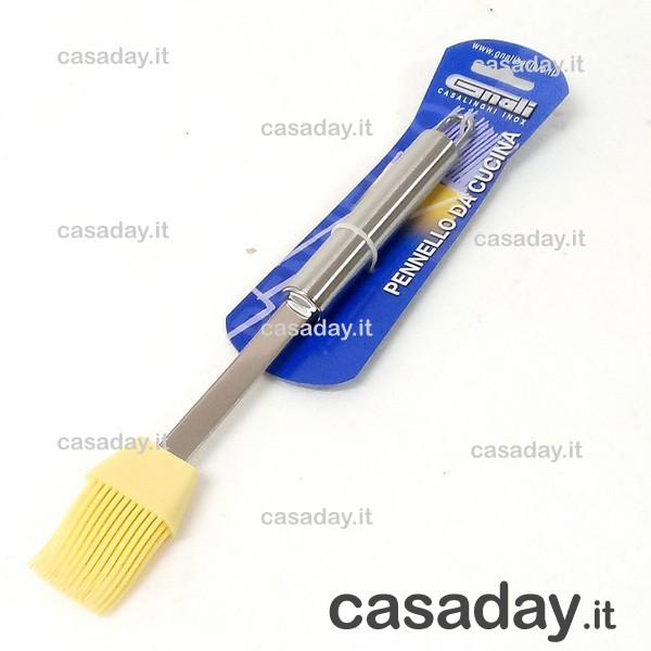 PENNELLO DOLCI SILICONE CM.23X4 gnali