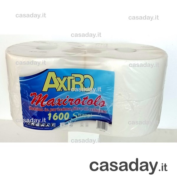 SCOTTEX INDUSTRIALE 2 ROTOLI kg 2,2 