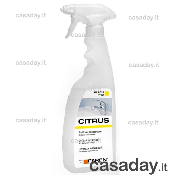 ANTICALCARE CITRUS SPRAY L 0.750 