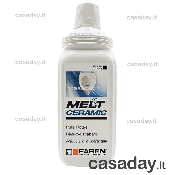 ANTICALCARE SANITARI E CERAMICHE 750ml 