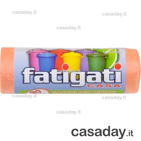 SACCHI X PATTUMIERA 50X60 PZ.20 C-LACCI 