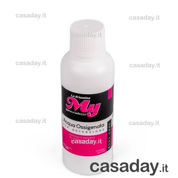 ACQUA OSSIGENATA ML 250 