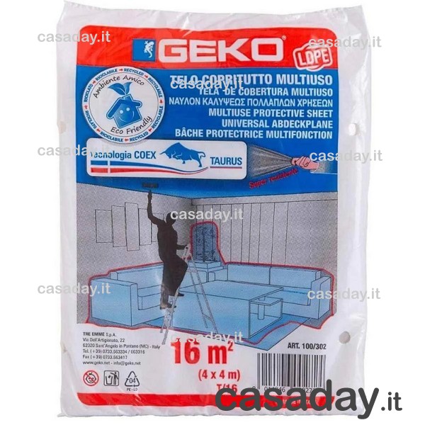 TELO COPRITUTTO 4X4 
