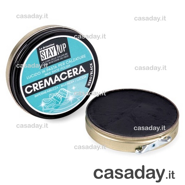 LUCIDO-CREMA X SCARPE gr.50 