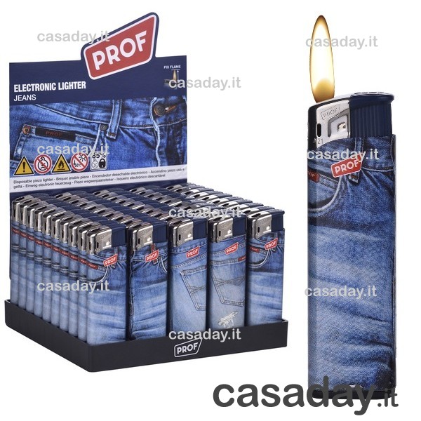 ACCENDINI BOX PZ.50 
