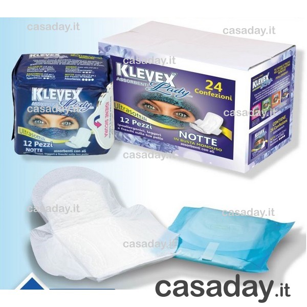 ASSORBENTI C-ALI NOTTE PZ.12 