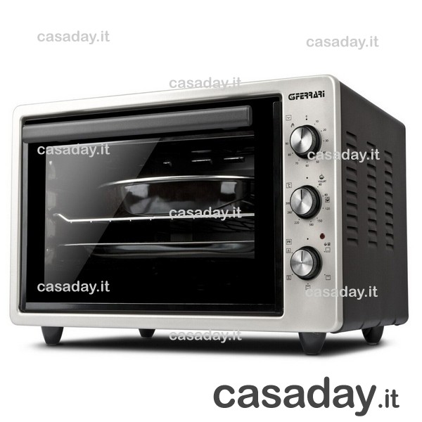 FORNO ELETTRICO LT.37  300^ g3 ferrari