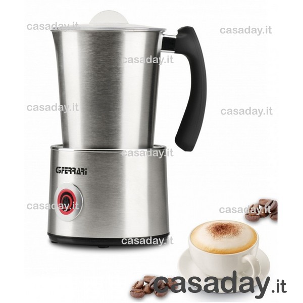CREMA CAPPUCCINO ELETTRICO 30CL 600W g3 ferrari