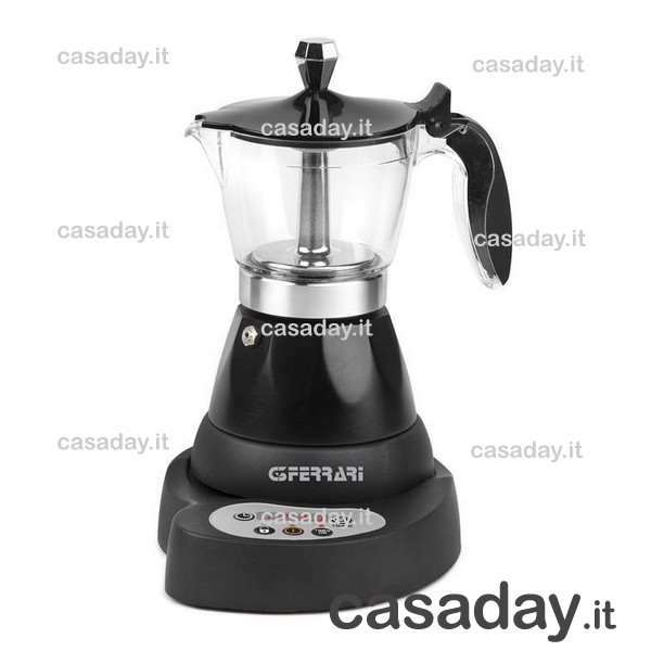 CAFFETTIERA ELETTRICA DIGITALE g3 ferrari