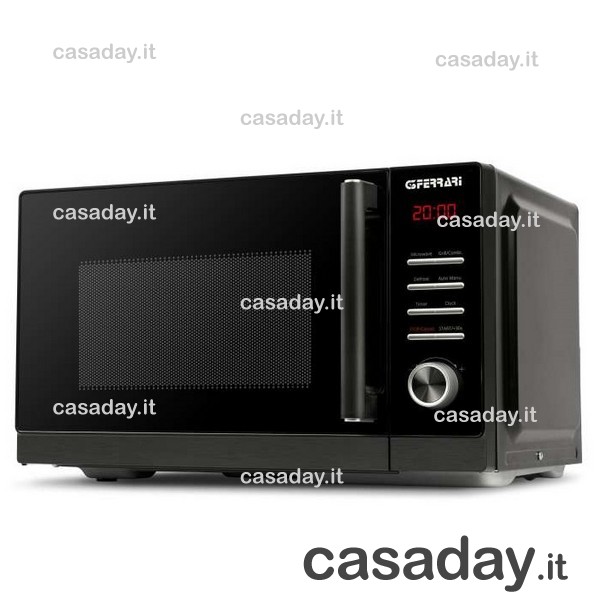 FORNO MICROONDE LT.25 COMBI-DIGIT. g3 ferrari