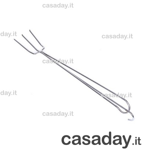 FORCHETTONE FILO CROMATO CM.60 filtex