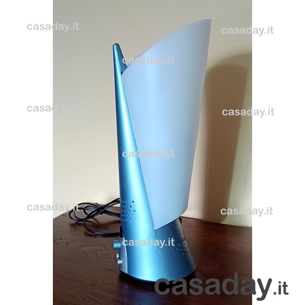 LAMPADA DEPURATORE D'ARIA DIFFUSORE DI FRAFRANZE CON DIMMER 