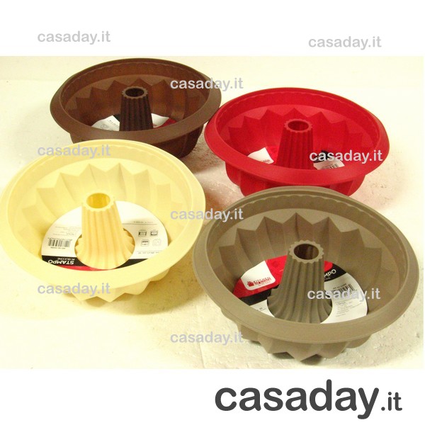 STAMPO SILICONE  BUDINO CM.25 