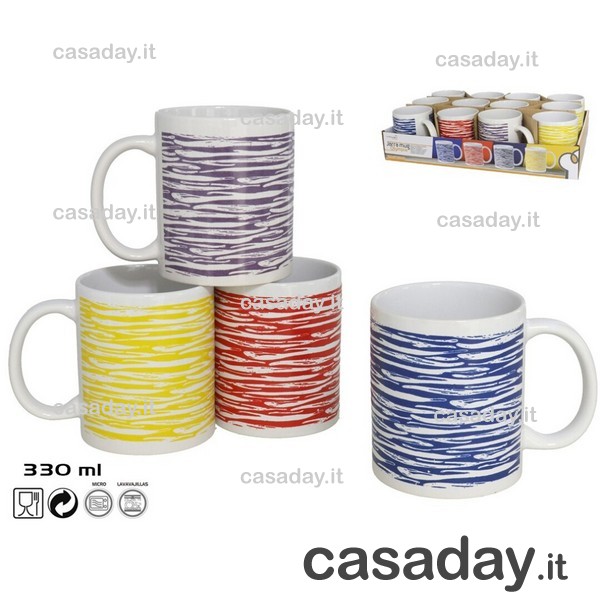 TAZZA LATTE COLOR CL.33 