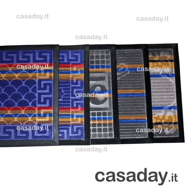 ZERBINO GOMMA-MOQUETTE 45X75 