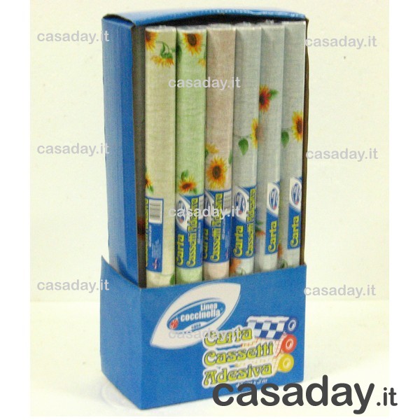 CARTA ADESIVA  753100 CM45X300 