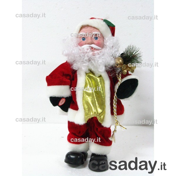 BABBO NATALE 