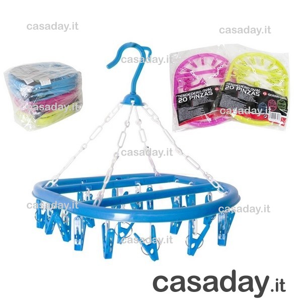 APPENDITUTTO OVALE 24 MOLLE 