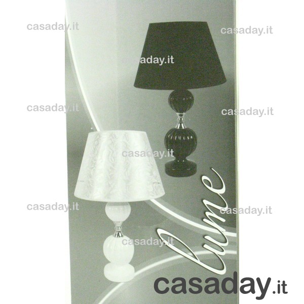 LAMPADA CERAMICA C-PARALUME 