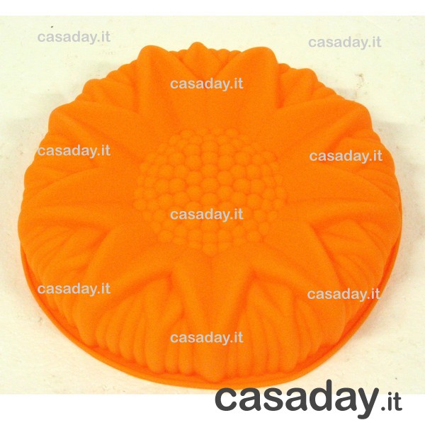 STAMPO SILICONE FIORE 