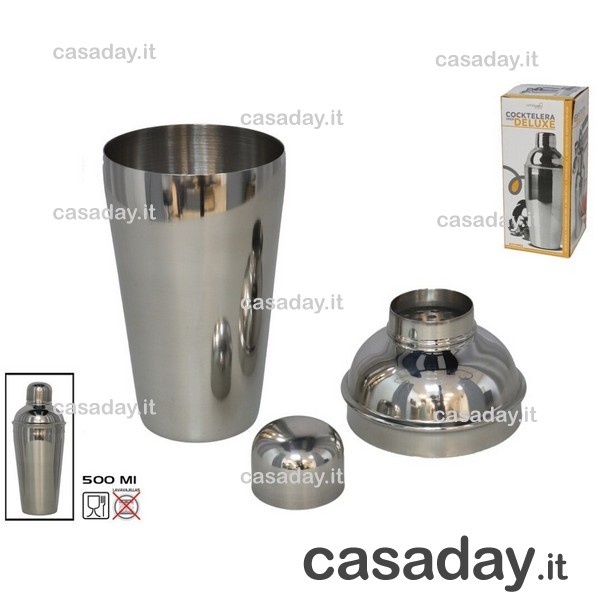SHAKER CL.55 INOX 