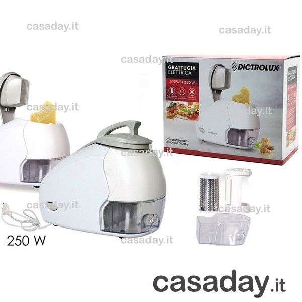 GRATTUGIA ELETTRICA 250W GRATTUGIA ELETTRICA 250W