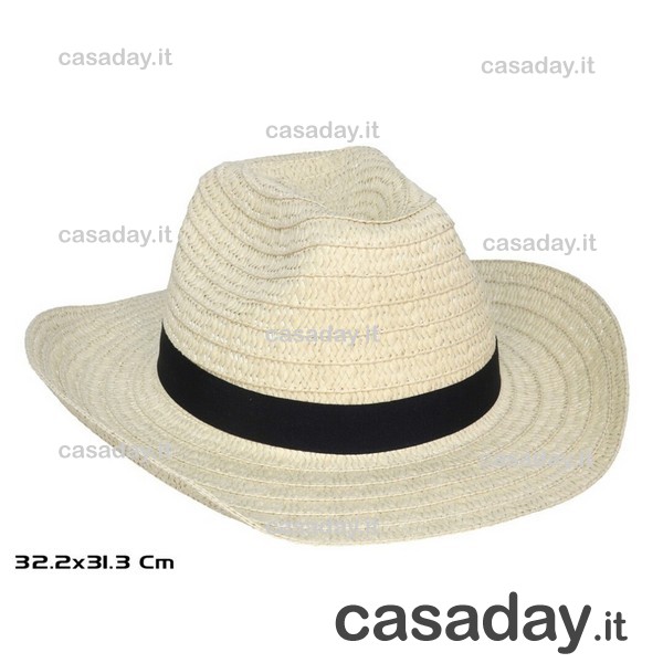 CAPPELLO UOMO COWBOY 