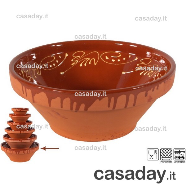 INSALATIERA COCCIO CM.28 