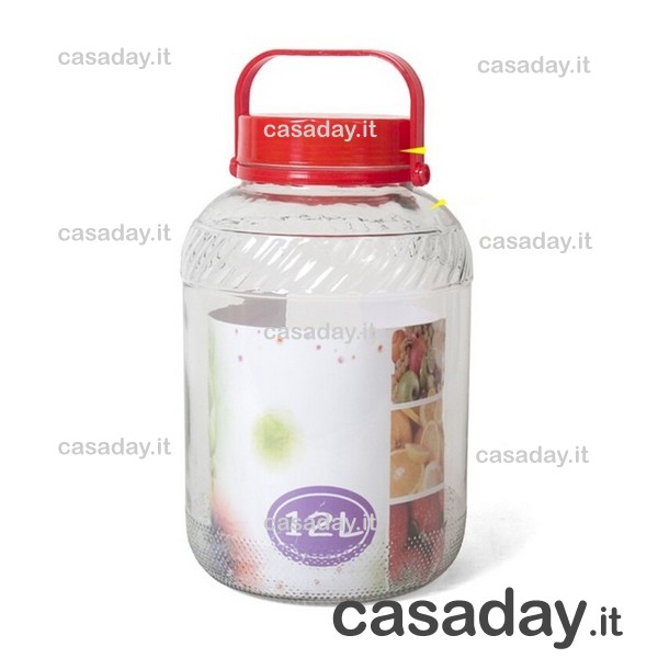 VASO ORTES KG 8 T.VITE 