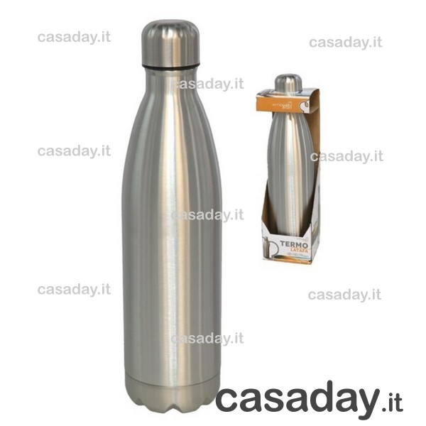BORRACCIA TERMICA INOX CL.70 