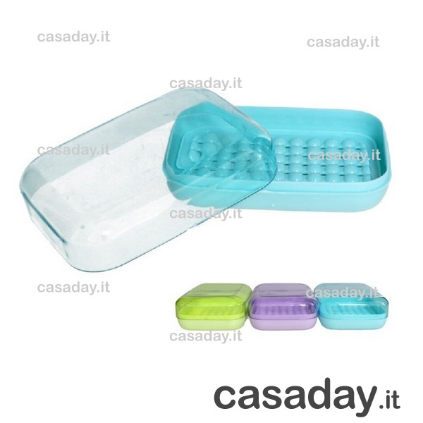 PORTASAPONE SCATOLA CM.13X10 