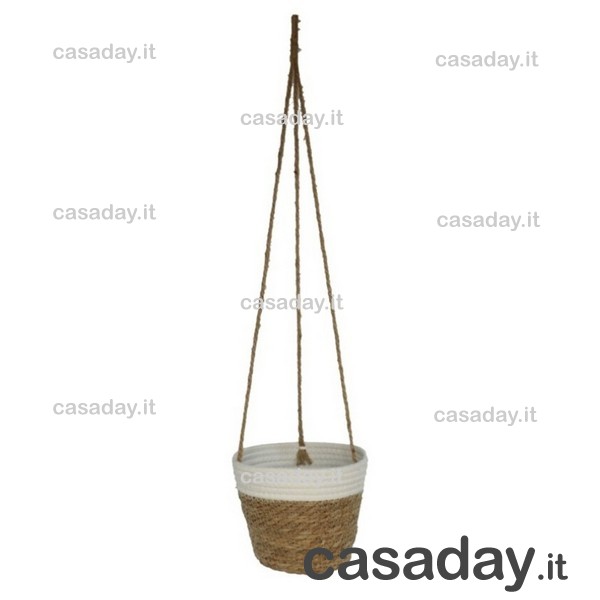 PORTAVASO SOSPESO ERBA CM.24 
