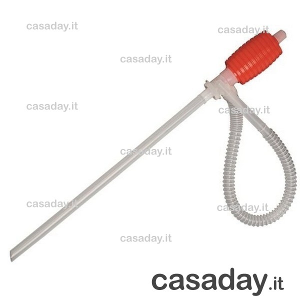 TRAVASATORE POMPA PER LIQUIDI 